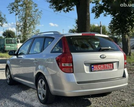 Кіа Сід, об'ємом двигуна 1.6 л та пробігом 237 тис. км за 6800 $, фото 18 на Automoto.ua