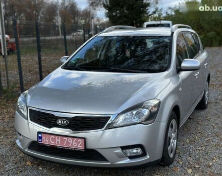 Киа Сид, объемом двигателя 1.6 л и пробегом 237 тыс. км за 6800 $, фото 5 на Automoto.ua