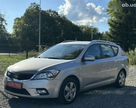 Кіа Сід, об'ємом двигуна 1.6 л та пробігом 237 тис. км за 6800 $, фото 9 на Automoto.ua