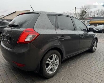 Киа Сид, объемом двигателя 1.6 л и пробегом 268 тыс. км за 6450 $, фото 14 на Automoto.ua