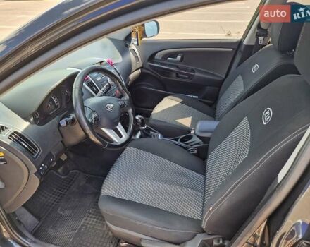 Киа Сид, объемом двигателя 1.58 л и пробегом 230 тыс. км за 6800 $, фото 10 на Automoto.ua