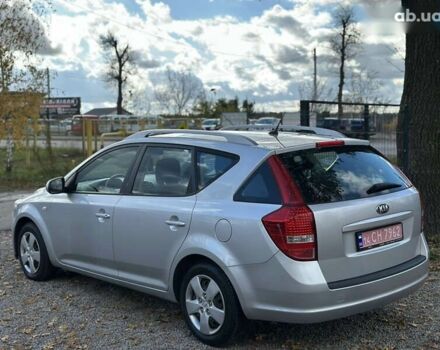 Киа Сид, объемом двигателя 1.6 л и пробегом 237 тыс. км за 6800 $, фото 17 на Automoto.ua