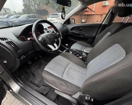 Киа Сид, объемом двигателя 1.6 л и пробегом 268 тыс. км за 6450 $, фото 1 на Automoto.ua