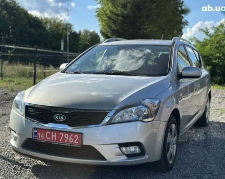 Кіа Сід, об'ємом двигуна 1.6 л та пробігом 237 тис. км за 6800 $, фото 6 на Automoto.ua