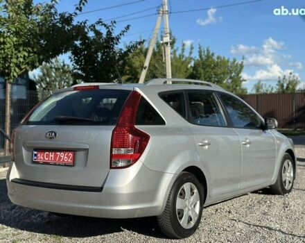 Кіа Сід, об'ємом двигуна 1.6 л та пробігом 237 тис. км за 6800 $, фото 13 на Automoto.ua