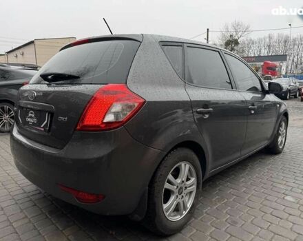 Киа Сид, объемом двигателя 1.6 л и пробегом 268 тыс. км за 6450 $, фото 13 на Automoto.ua