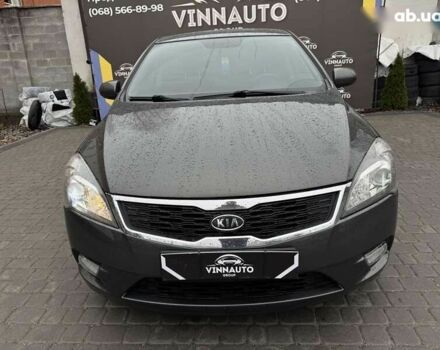 Киа Сид, объемом двигателя 1.6 л и пробегом 268 тыс. км за 6450 $, фото 6 на Automoto.ua