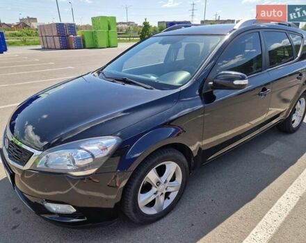 Киа Сид, объемом двигателя 1.58 л и пробегом 230 тыс. км за 6800 $, фото 6 на Automoto.ua