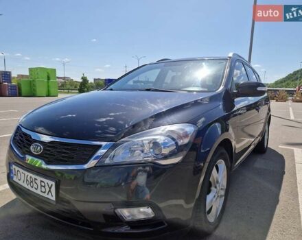 Киа Сид, объемом двигателя 1.58 л и пробегом 230 тыс. км за 6800 $, фото 1 на Automoto.ua