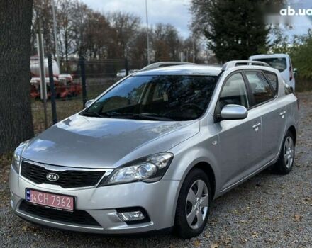 Киа Сид, объемом двигателя 1.6 л и пробегом 237 тыс. км за 6800 $, фото 7 на Automoto.ua