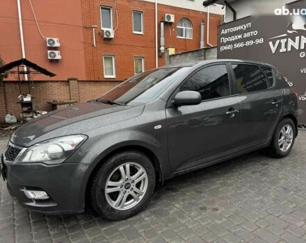 Киа Сид, объемом двигателя 1.6 л и пробегом 268 тыс. км за 6450 $, фото 9 на Automoto.ua