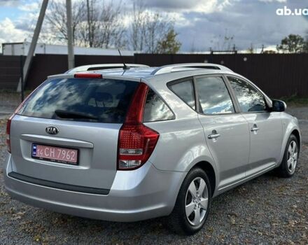 Киа Сид, объемом двигателя 1.6 л и пробегом 237 тыс. км за 6800 $, фото 11 на Automoto.ua