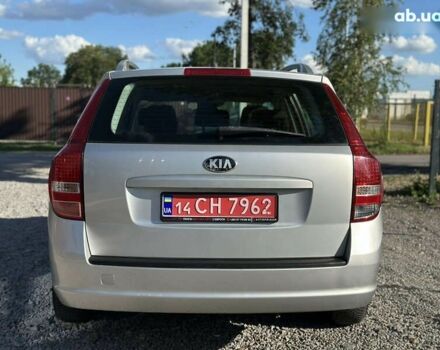 Кіа Сід, об'ємом двигуна 1.6 л та пробігом 237 тис. км за 6800 $, фото 16 на Automoto.ua