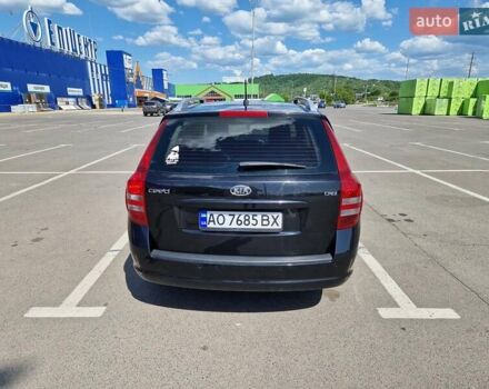 Киа Сид, объемом двигателя 1.58 л и пробегом 230 тыс. км за 6800 $, фото 3 на Automoto.ua