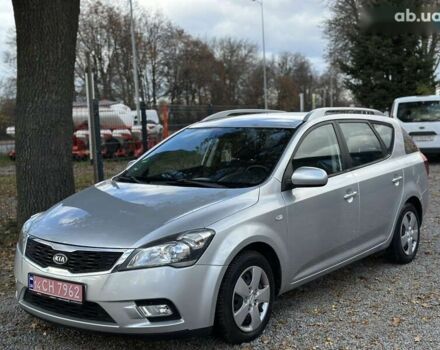 Киа Сид, объемом двигателя 1.6 л и пробегом 237 тыс. км за 6800 $, фото 8 на Automoto.ua