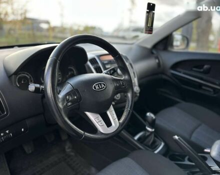 Киа Сид, объемом двигателя 1.6 л и пробегом 237 тыс. км за 6800 $, фото 20 на Automoto.ua