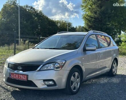 Кіа Сід, об'ємом двигуна 1.6 л та пробігом 237 тис. км за 6800 $, фото 8 на Automoto.ua