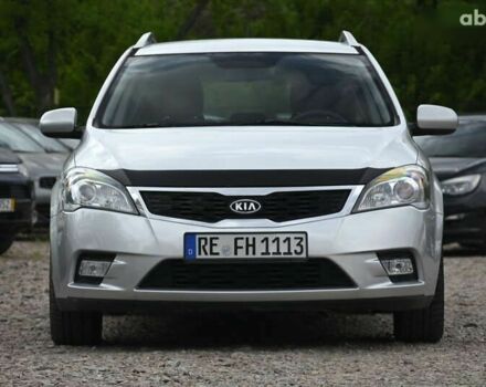 Киа Сид, объемом двигателя 1.6 л и пробегом 265 тыс. км за 5500 $, фото 3 на Automoto.ua