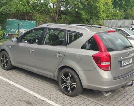 Киа Сид, объемом двигателя 1.58 л и пробегом 290 тыс. км за 6000 $, фото 2 на Automoto.ua