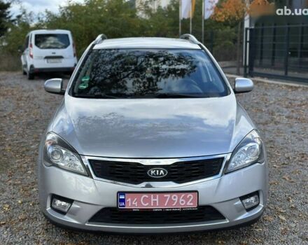 Киа Сид, объемом двигателя 1.6 л и пробегом 237 тыс. км за 6800 $, фото 4 на Automoto.ua