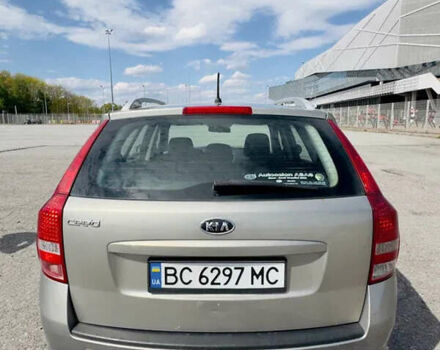 Киа Сид, объемом двигателя 1.4 л и пробегом 270 тыс. км за 4700 $, фото 5 на Automoto.ua