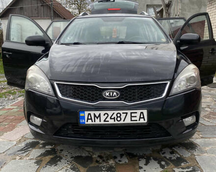 Кіа Сід, об'ємом двигуна 1.6 л та пробігом 206 тис. км за 7100 $, фото 2 на Automoto.ua