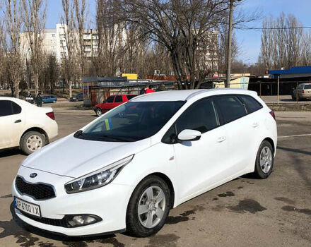 Кіа Сід, об'ємом двигуна 1.4 л та пробігом 230 тис. км за 8400 $, фото 4 на Automoto.ua