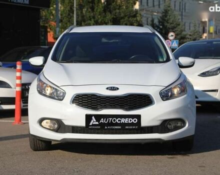 Кіа Сід, об'ємом двигуна 1.6 л та пробігом 116 тис. км за 10600 $, фото 1 на Automoto.ua