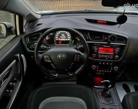 Кіа Сід, об'ємом двигуна 1.6 л та пробігом 199 тис. км за 10500 $, фото 15 на Automoto.ua