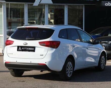 Кіа Сід, об'ємом двигуна 1.6 л та пробігом 116 тис. км за 10600 $, фото 3 на Automoto.ua