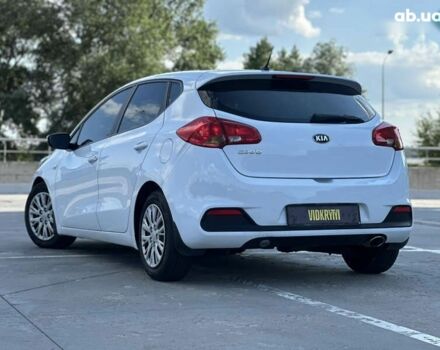 Кіа Сід, об'ємом двигуна 0 л та пробігом 138 тис. км за 10400 $, фото 20 на Automoto.ua