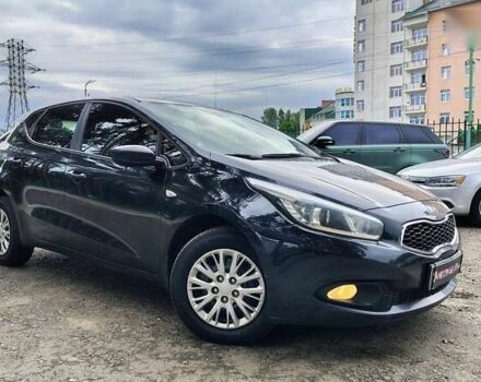 Киа Сид, объемом двигателя 1.4 л и пробегом 174 тыс. км за 7599 $, фото 2 на Automoto.ua