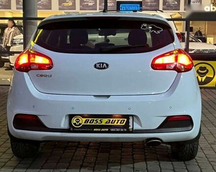 Кіа Сід, об'ємом двигуна 1.6 л та пробігом 199 тис. км за 10500 $, фото 5 на Automoto.ua