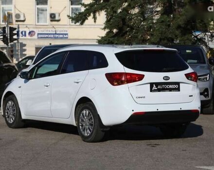 Кіа Сід, об'ємом двигуна 1.6 л та пробігом 116 тис. км за 10600 $, фото 5 на Automoto.ua