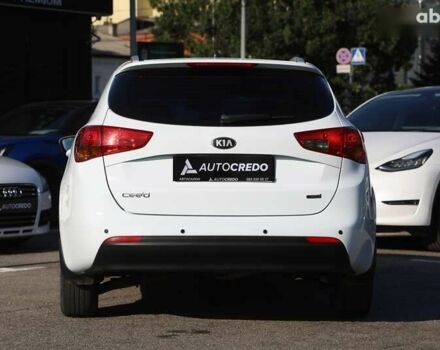Кіа Сід, об'ємом двигуна 1.6 л та пробігом 116 тис. км за 10600 $, фото 4 на Automoto.ua
