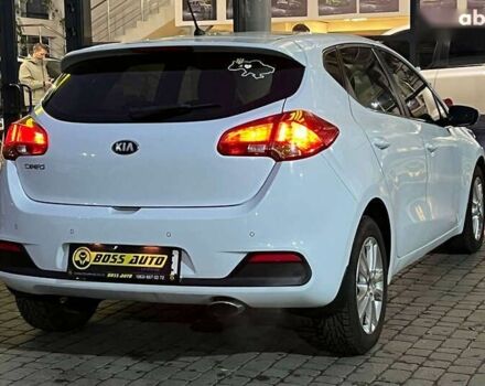 Кіа Сід, об'ємом двигуна 1.6 л та пробігом 199 тис. км за 10500 $, фото 6 на Automoto.ua