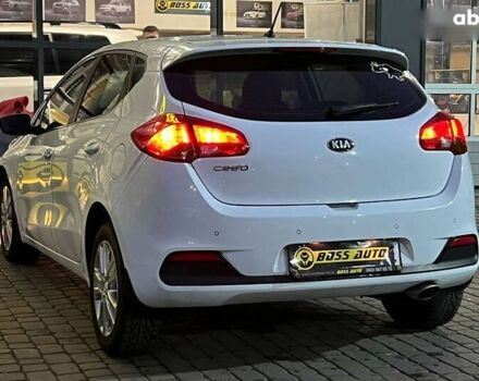 Кіа Сід, об'ємом двигуна 1.6 л та пробігом 199 тис. км за 10500 $, фото 4 на Automoto.ua