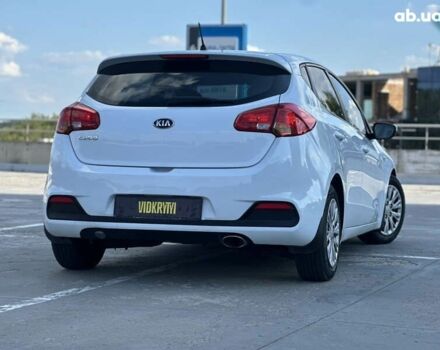 Кіа Сід, об'ємом двигуна 0 л та пробігом 138 тис. км за 10400 $, фото 16 на Automoto.ua