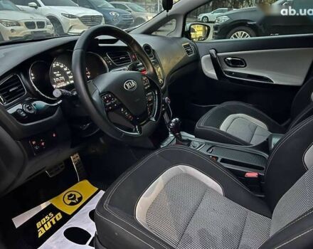 Кіа Сід, об'ємом двигуна 1.6 л та пробігом 199 тис. км за 10500 $, фото 18 на Automoto.ua