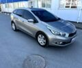 Киа Сид, объемом двигателя 1.6 л и пробегом 121 тыс. км за 9950 $, фото 1 на Automoto.ua