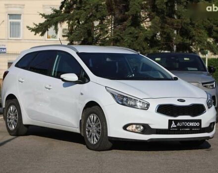 Кіа Сід, об'ємом двигуна 1.6 л та пробігом 116 тис. км за 10600 $, фото 2 на Automoto.ua