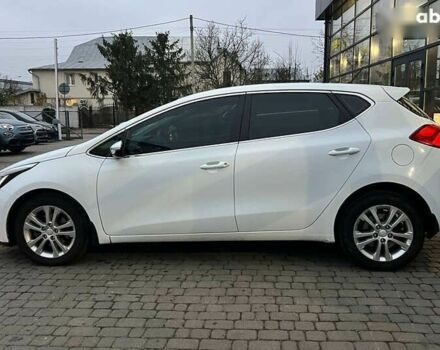 Кіа Сід, об'ємом двигуна 1.6 л та пробігом 199 тис. км за 10500 $, фото 3 на Automoto.ua