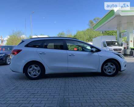 Киа Сид, объемом двигателя 1.59 л и пробегом 165 тыс. км за 8800 $, фото 14 на Automoto.ua