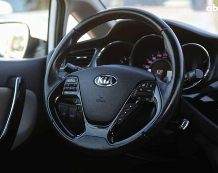 Кіа Сід, об'ємом двигуна 1.6 л та пробігом 116 тис. км за 10600 $, фото 13 на Automoto.ua