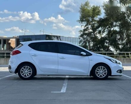 Кіа Сід, об'ємом двигуна 0 л та пробігом 138 тис. км за 10400 $, фото 12 на Automoto.ua