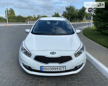 Киа Сид, объемом двигателя 1.58 л и пробегом 186 тыс. км за 9600 $, фото 1 на Automoto.ua