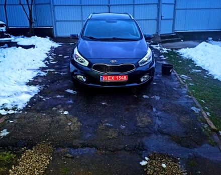 Киа Сид, объемом двигателя 16 л и пробегом 200 тыс. км за 9500 $, фото 3 на Automoto.ua