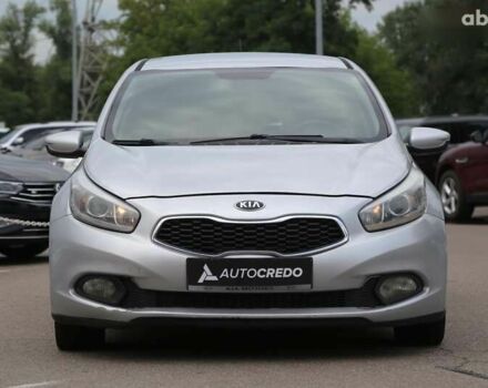 Кіа Сід, об'ємом двигуна 1.4 л та пробігом 221 тис. км за 8300 $, фото 1 на Automoto.ua