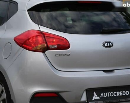Кіа Сід, об'ємом двигуна 1.4 л та пробігом 221 тис. км за 8300 $, фото 6 на Automoto.ua