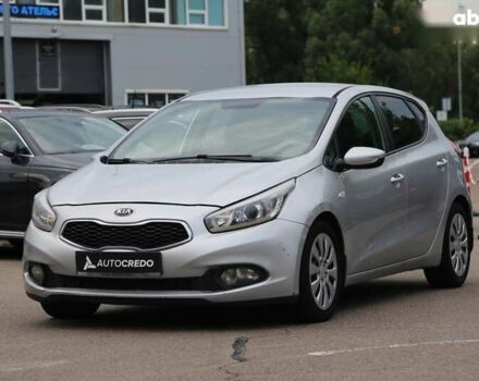 Кіа Сід, об'ємом двигуна 1.4 л та пробігом 221 тис. км за 8300 $, фото 2 на Automoto.ua